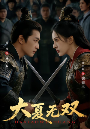 大夏无双（80集）熬夜追短剧