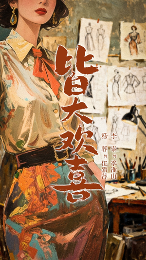 皆大欢喜（70集）短剧每日分享