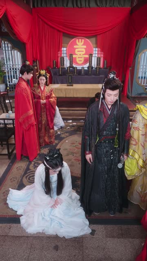 降妻为妾，我踹了负心夫君（49集）热播短剧抢先看