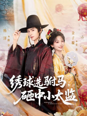 绣球选驸马,砸中小太监(81集) 绣球选驸马,砸中小太监(81集)免费全集短剧