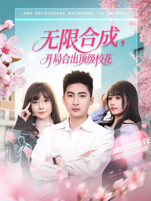 无限合成，开局合出顶级校花（80集）短视频追剧推荐