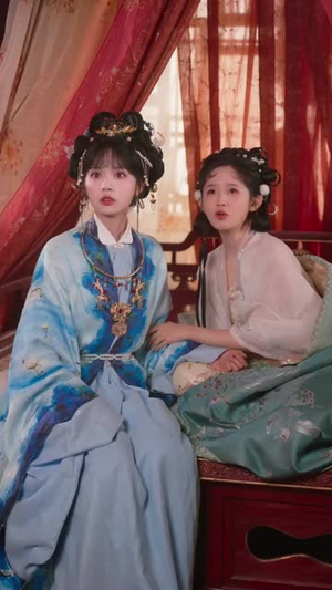 糟糕！和闺蜜一起穿书后把反派玩坏了（75集）哪个网站可以看