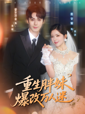 重生胖妹爆改万人迷（80集）免费短剧大全