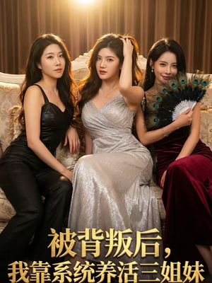 被背叛后，我靠系统养活三姐妹（23集）短剧后续更精彩