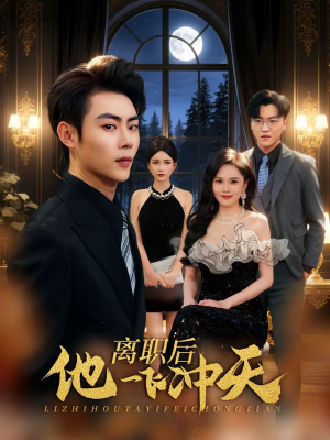 离职后他一飞冲天（80集）短剧追不停