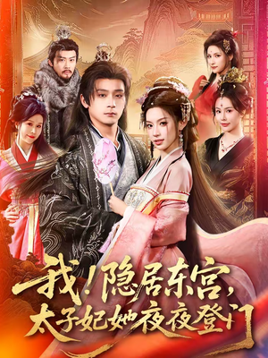 我！隐居东宫，太子妃她夜夜登门（80集）短剧推荐上热门