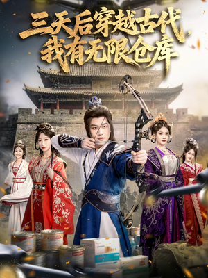 三天后穿越古代,我有无限仓库(79集) 三天后穿越古代,我有无限仓库(79集)精彩短剧看不停
