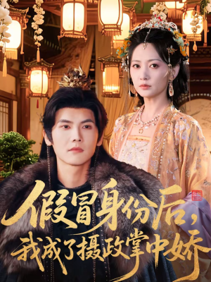 假冒身份后，我成了摄政王掌中娇（100集）热播短剧追不停