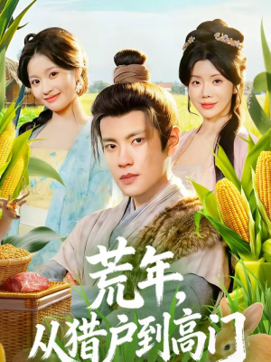 荒年，从猎户到高门（65集）高质量短剧推荐