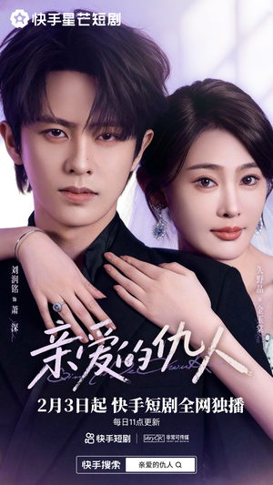 亲爱的仇人（30集）在线观看完整版