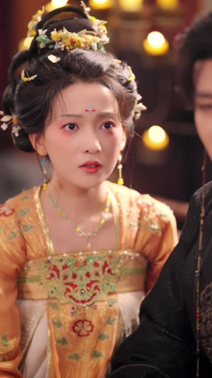 鸢尾映朱门（80集）今日短剧分享