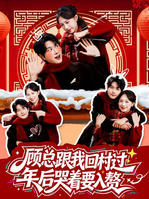 顾总跟我回村过年后哭着要入赘（60集）独家内容免费看