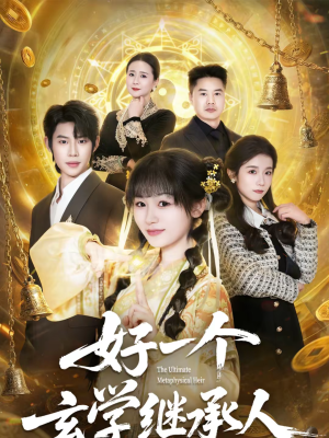 好一个玄学继承人（62集）热播短剧抢先看