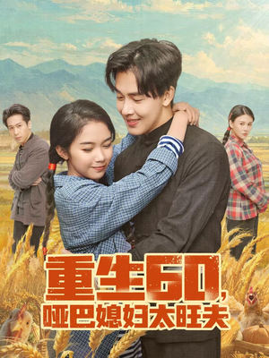 重生60，哑巴媳妇太旺夫（80集）短剧上热门