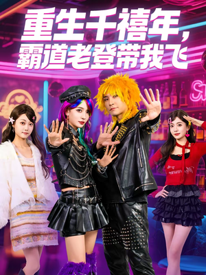 重生千禧年，霸道老登带我飞（61集）番茄免费短剧
