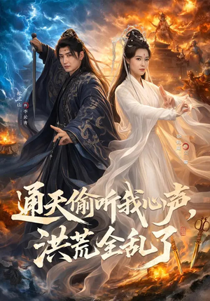 通天偷听我心声，洪荒全乱了（71集）短剧在线更新