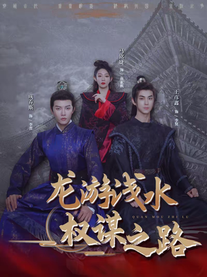 龙游浅水：权谋之路（100集）火爆短剧抢先看