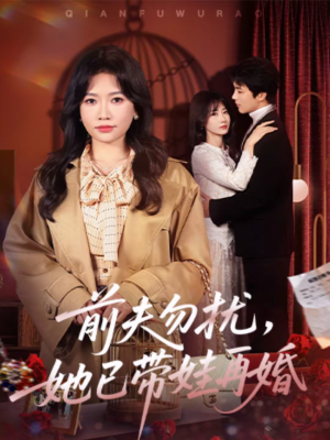 前夫勿扰，她已带娃再婚（72集）短视频追剧推荐