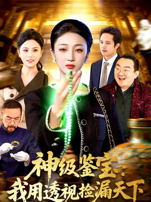 神级鉴宝:我用透视捡漏天下(77集) 神级鉴宝:我用透视捡漏天下(77集)热门短剧来袭