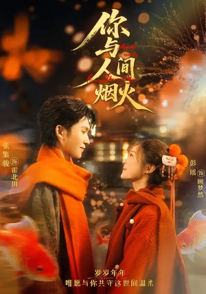 你与人间烟火（60集）在哪看