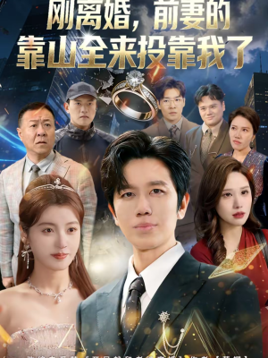 离婚，前妻的靠山全来投靠我了（80集）今日最火短剧