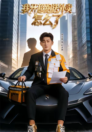 我开超跑送外卖怎么了（82集）爆款短剧抢先看