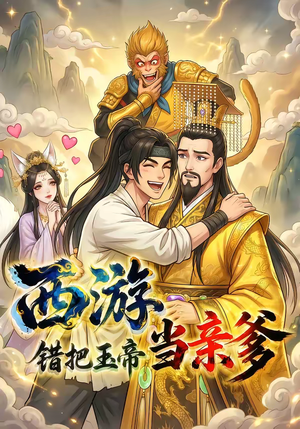 西游，错把玉帝当亲爹（60集）好看的短剧推荐