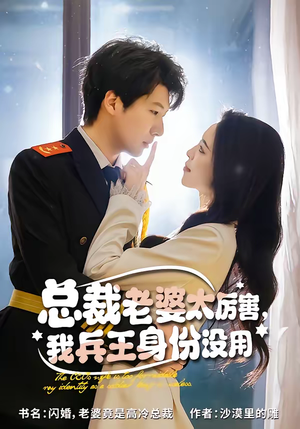 总裁老婆太厉害，我兵王身份没用（80集）深深爱上这部剧