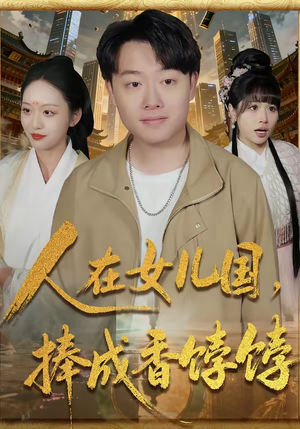 人在女儿国，捧成香饽饽（67集）这短剧太好看了