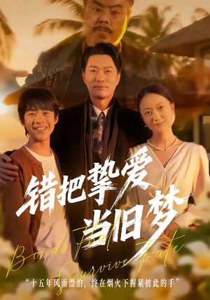 错把挚爱当旧梦（49集）免费短剧资源