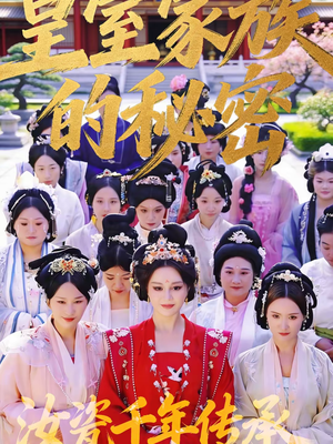 皇室家族的秘密第一季（34集）分享热门短剧