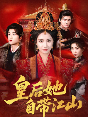 皇后她自带江山（81集）一口气看完