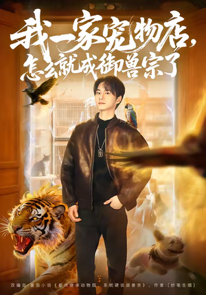我一家宠物店,怎么就成御兽宗了(71集) 我一家宠物店,怎么就成御兽宗了(71集)短剧免费分享