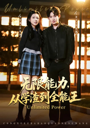 无限能力，从学渣到全能王（80集）看到了大结局