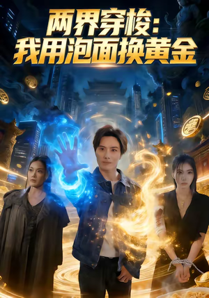 两界穿梭：我用泡面换黄金（72集）短剧推荐上热门