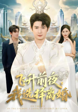 飞升前夜,我选择离婚(80集) 飞升前夜,我选择离婚(80集)免费看全集