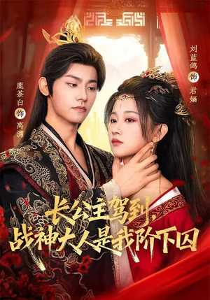 长公主驾到，战神大人是我阶下囚（78集）第二季