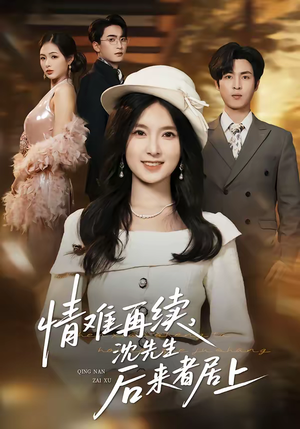 情难再续，沈先生后来者居上（36集）免费看短剧