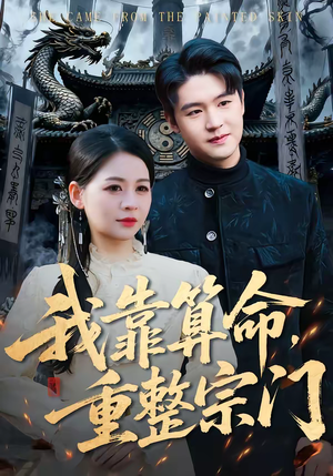 我靠算命，重整宗门（83集）热播短剧追不停