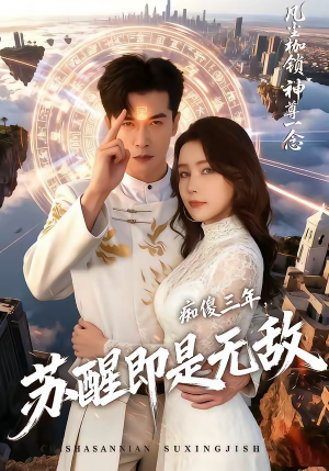 痴傻三年,苏醒即是无敌(75集) 痴傻三年,苏醒即是无敌(75集)全集都在这里了