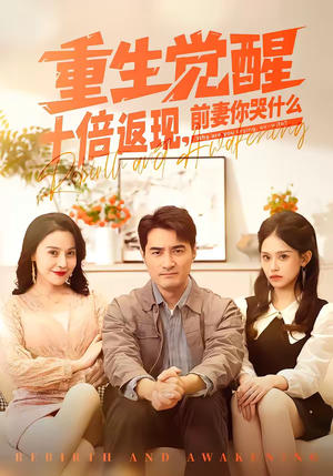 重生觉醒十倍返现，前妻你哭什么（70集）集免费看短剧