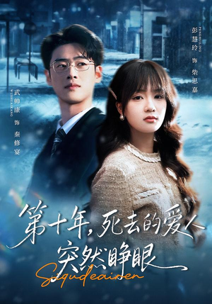 第十年，死去的爱人突然睁眼（62集）热播短剧追不停