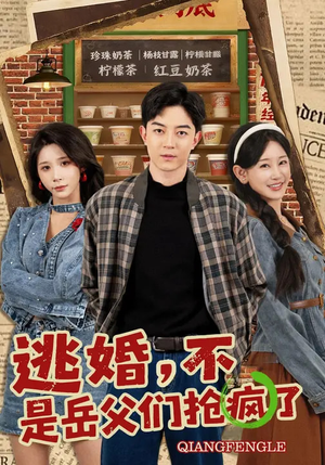 逃婚，不，是岳父们抢疯了（80集）夸克网盘观看