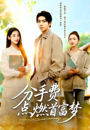 分手费点燃首富梦（80集）短剧太好看了