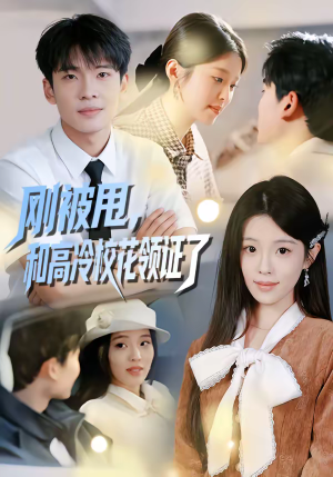 刚被甩，和高冷校花领证了（67集）短剧推荐上热门