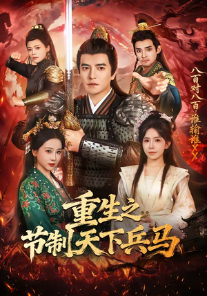 重生之节制天下兵马（60集）全集都在这里了