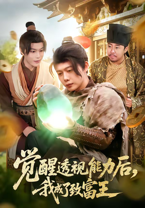 觉醒透视能力后，我成了致富王（94集）热门短剧追到爽