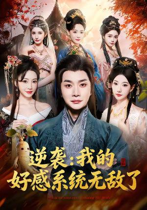 逆袭我的好感系统无敌了（66集）超火短剧抢先看