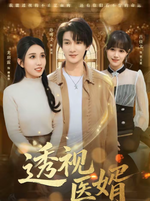 透视医婿（81集）精彩好看的短剧
