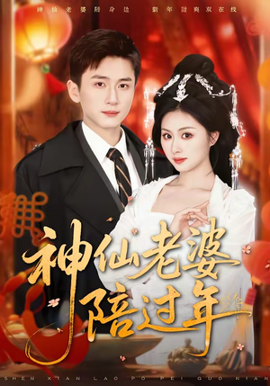 神仙老婆陪过年（66集）短剧追到爽